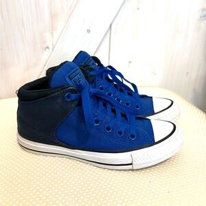 Men’s Converse Chuck Taylor All Star Street Mid top sneakers